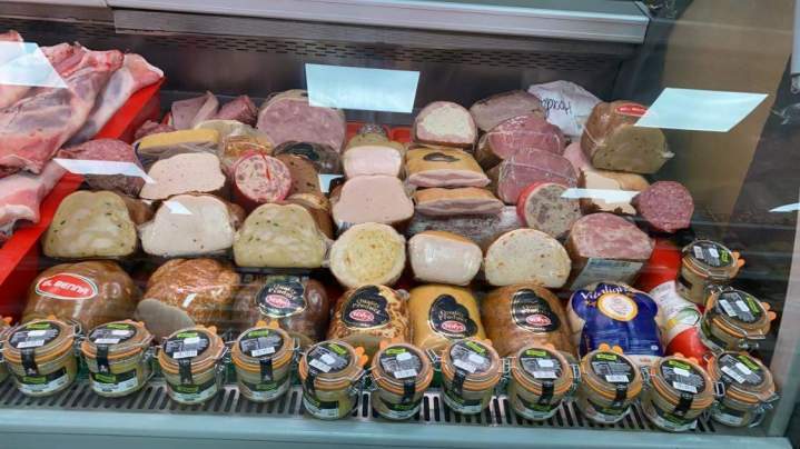 Charcuterie Nice