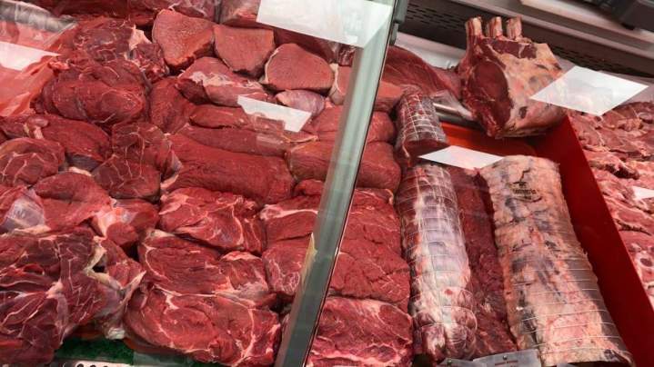 Viande halal Nice