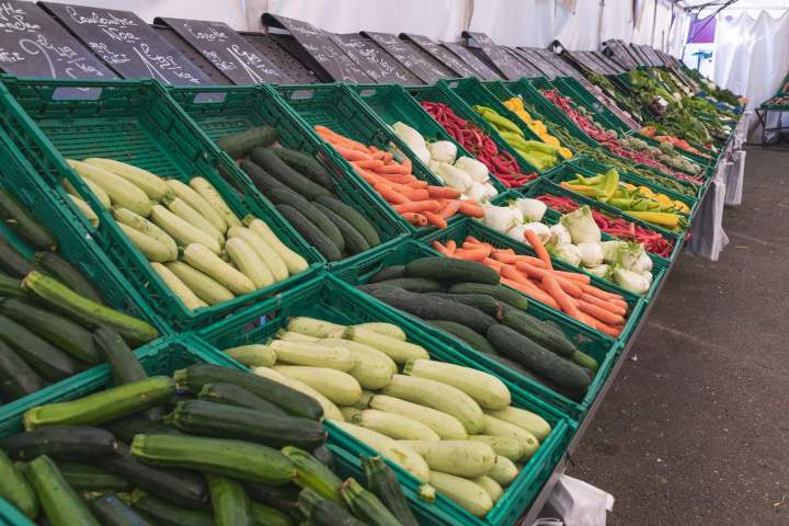 Supermarché - Nice