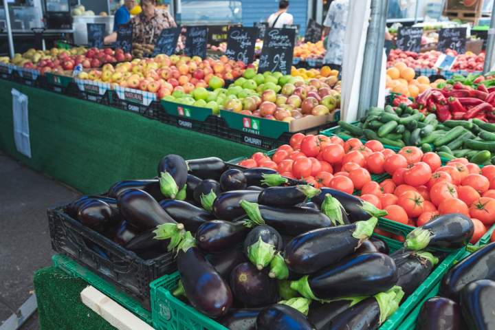 Supermarché - Nice