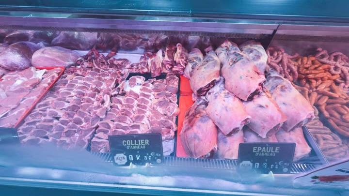 Supermarché - Nice