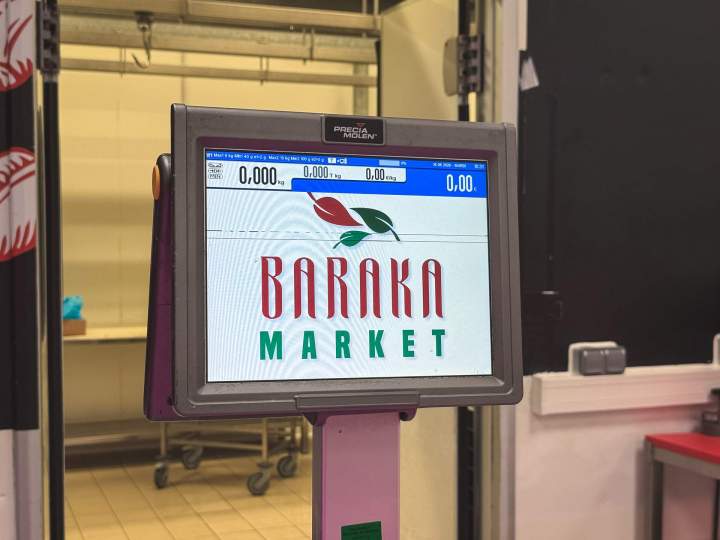 Supermarché - Nice