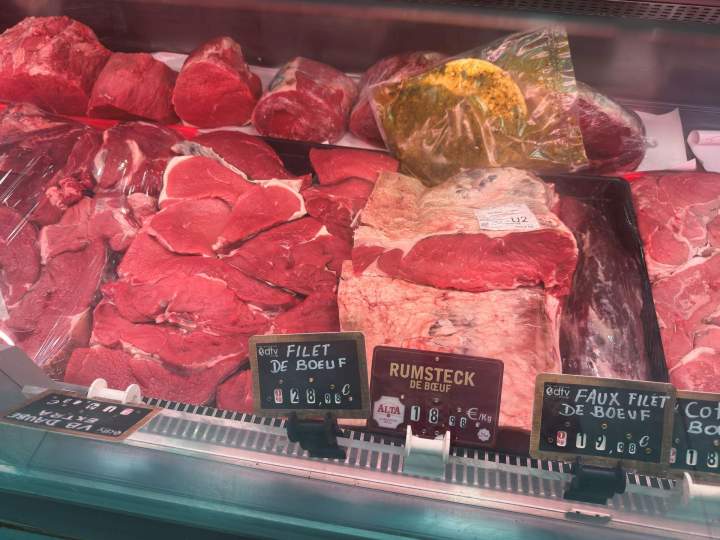 Supermarché - Nice
