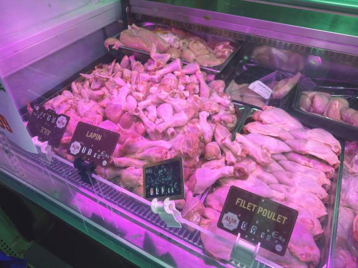 Supermarché - Nice