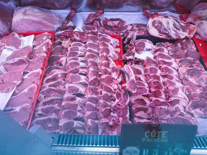 Supermarché - Nice