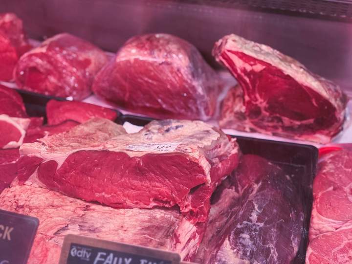 Viande halal de qualité supérieure, certifiée et respectueuse des normes