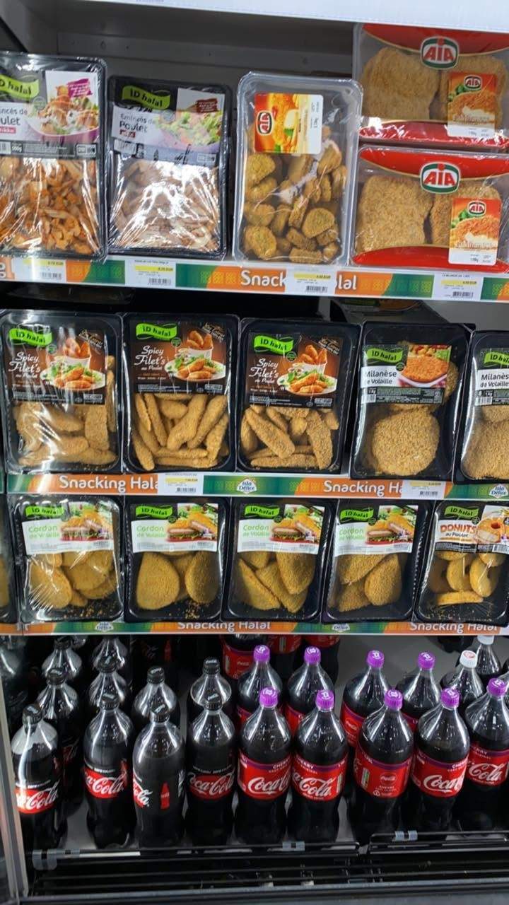 Snacks Nice