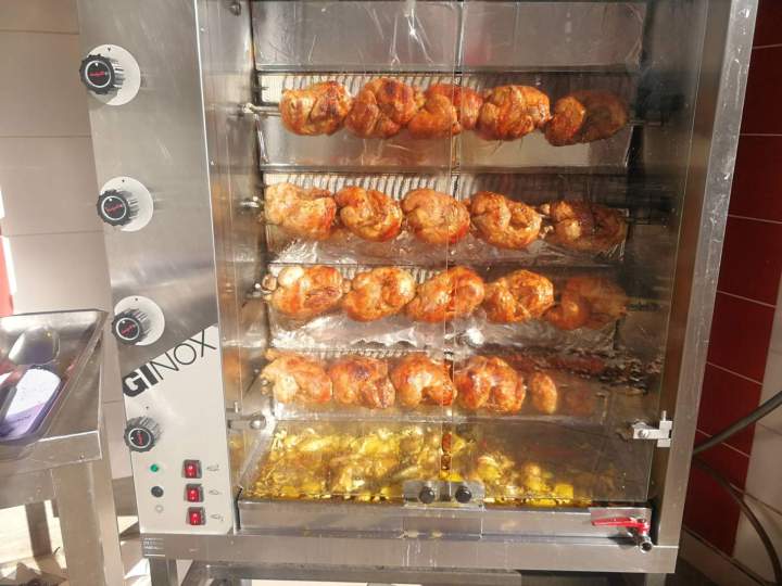 Repas rapides et savoureux, préparés avec des ingrédients frais